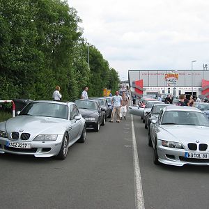 QP-Treffen aus Sicht von Mascha