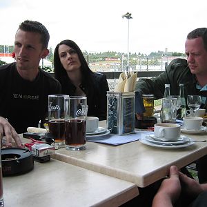 QP-Treffen aus Sicht von Mascha