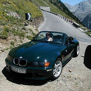 Stiftser Joch 2006