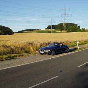 Ruhrgebiet vor der Tür
