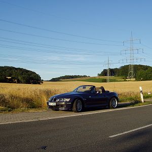 Ruhrgebiet vor der Tür