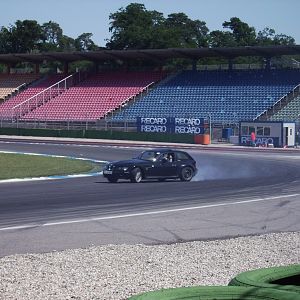 Recaro Tuningday Hockenheimring_160706
