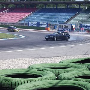 Recaro Tuningday Hockenheimring_160706