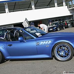 RECARO Tuning Event