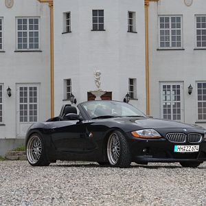 Neue Felgen