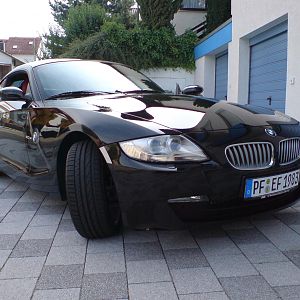 Z4 Coupe 3.0 SI