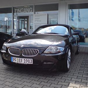 Z4 Coupe 3.0 SI