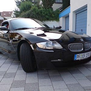 Z4 Coupe 3.0 SI