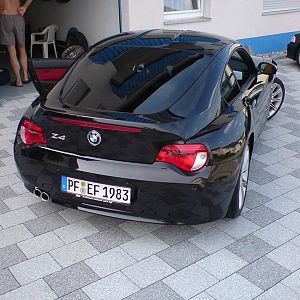Z4 Coupe 3.0 SI