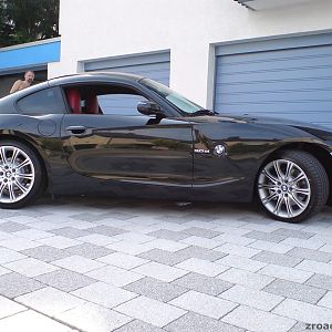Z4 Coupe 3.0 SI
