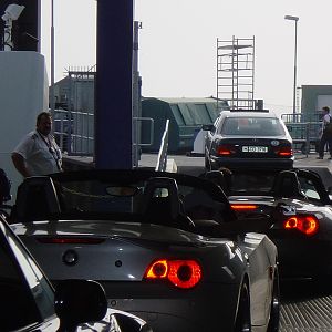 Sylt-Sommer-Tour 2006