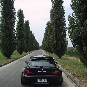 Panini Maserati Museum bei Modena