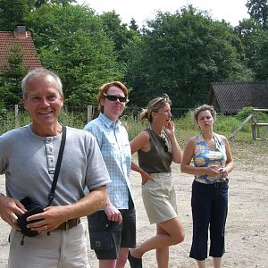 Berge, Seen und Meer-Tour 07/2006
