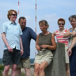 Berge, Seen und Meer-Tour 07/2006