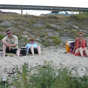 Berge, Seen und Meer-Tour 07/2006