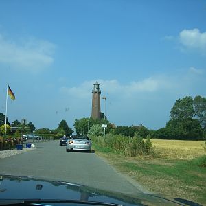 Berge, Seen und Meer-Tour 07/2006