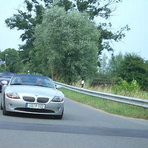Berge, Seen und Meer-Tour 07/2006