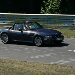 02.07.2006 Nordschleife, keine Ahnung wo genau ;-)