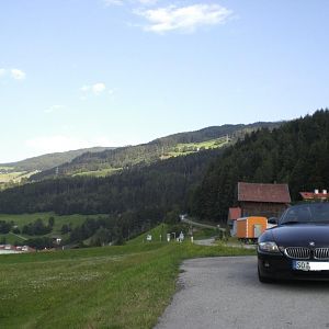 z im urlaub