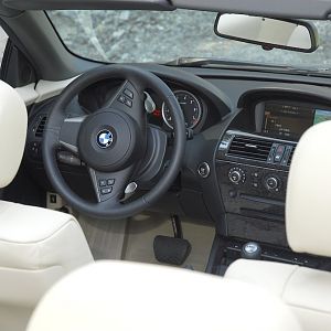 BMW 630i - Testfahrt