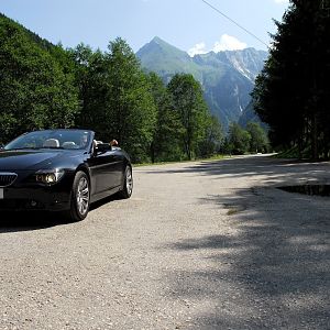 BMW 630i - Testfahrt