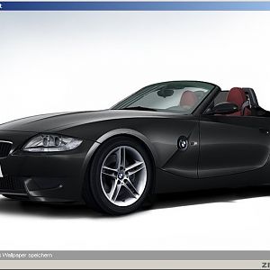 ...mein künftiger Z4M
