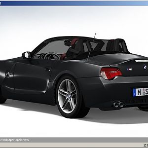 ...mein künftiger Z4M
