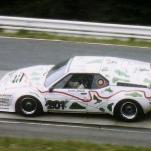 M1 Stuck / Piquet