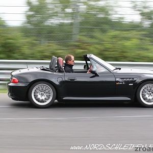 Auf der Schleife  6.8.06