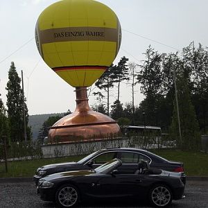 Ultimativer Z4 Größentest
