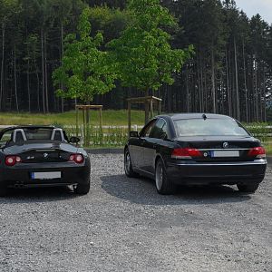Ultimativer Z4 Größentest