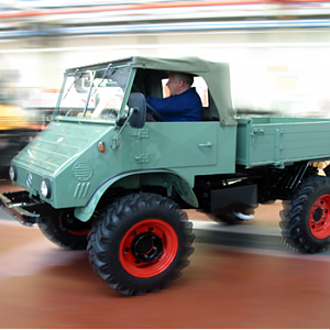 Unimog U411