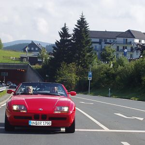 Sauerlandtour 2006