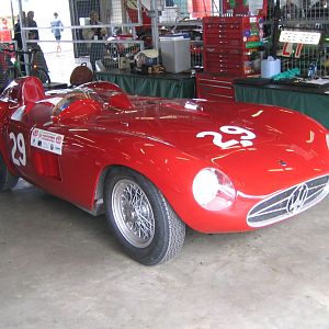 OGP  2006 Maserati
