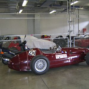 OGP  2006 Maserati
