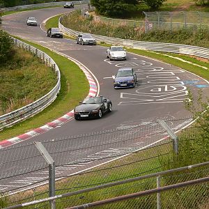 Fahrertraining Brünnchen 2