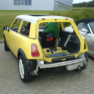 Hagelschaden Reparatur