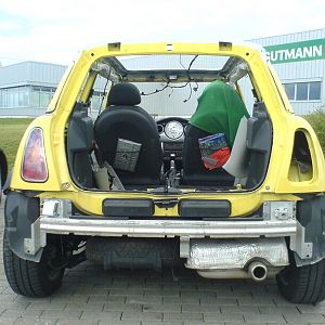Hagelschaden Reparatur