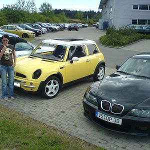 Hagelschaden Reparatur