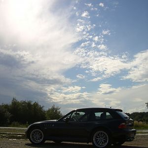 Ein paar Fotos vom kleinen...