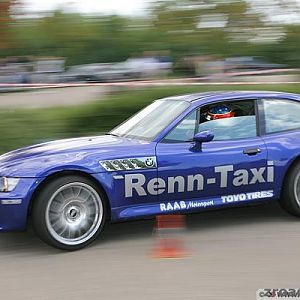 BMW-Treffen und Slalom-Cup Rothenburg
