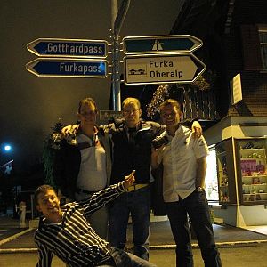 CH Party-Tour 2006