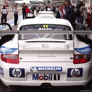 Porsche Carrera Cup