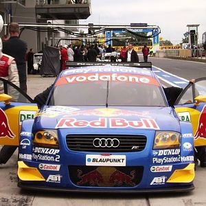 DTM Nürburgring 06