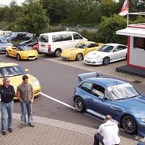 DTM Nürburgring 06