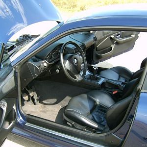 Z3 Innenraum