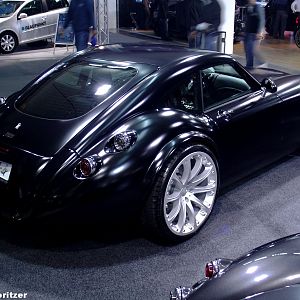 Soooooooooooo Geil der Wiesmann GT !!!!!!!!