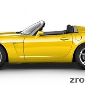Medium 'GT solargelb' in der Kategorie 'Andere Roadster'