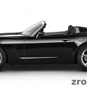 GT schwarz