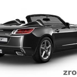 GT schwarz